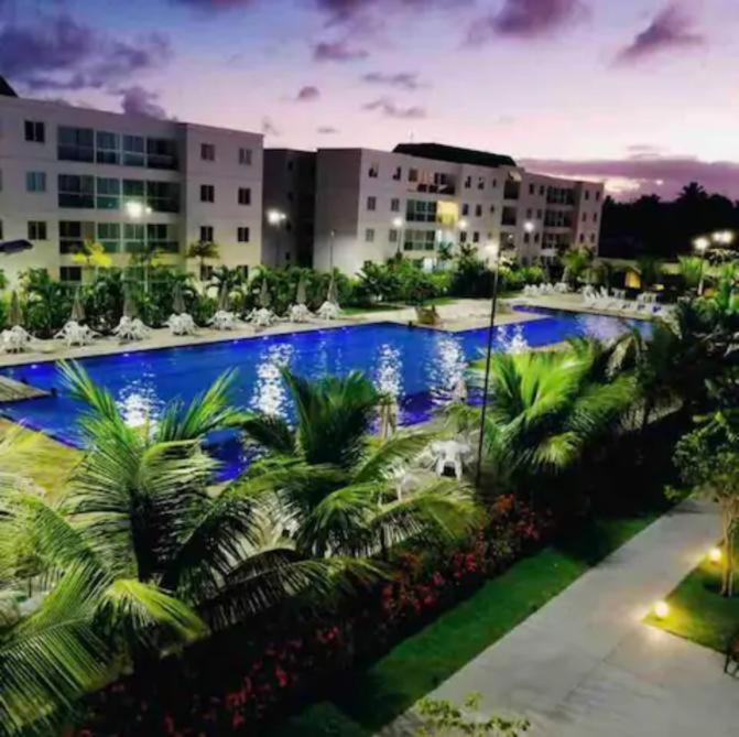 Palm Village - Porto De Galinhas/Cupe/Muro Alto Exteriör bild