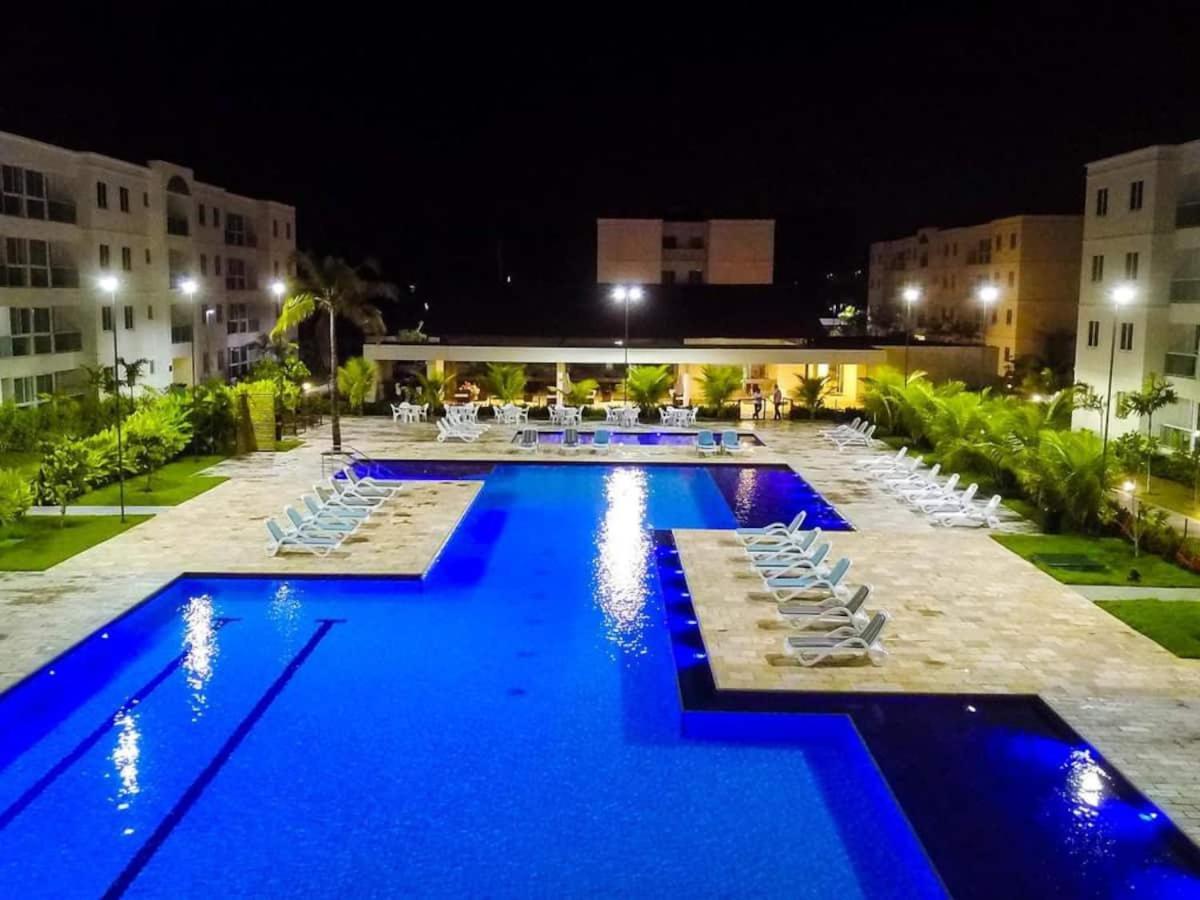 Palm Village - Porto De Galinhas/Cupe/Muro Alto Exteriör bild