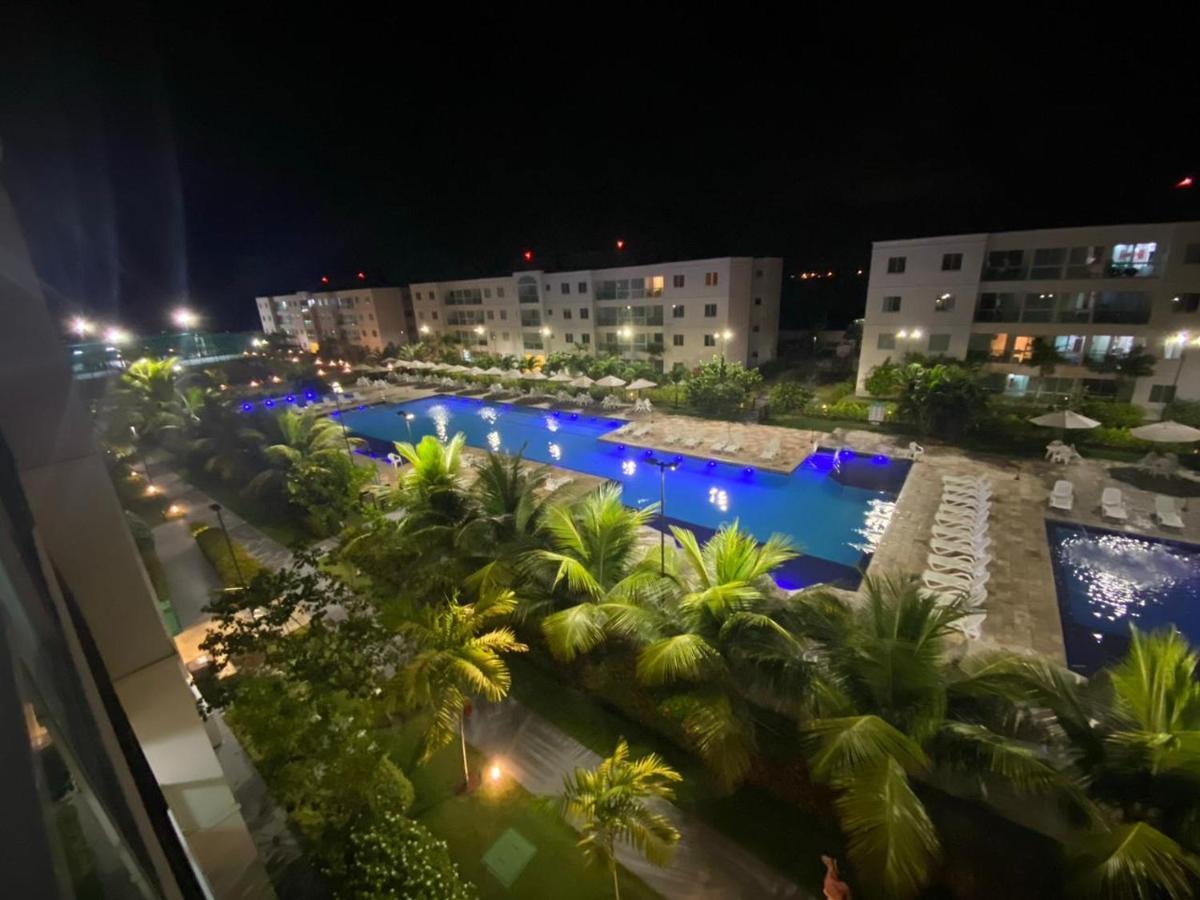 Palm Village - Porto De Galinhas/Cupe/Muro Alto Exteriör bild