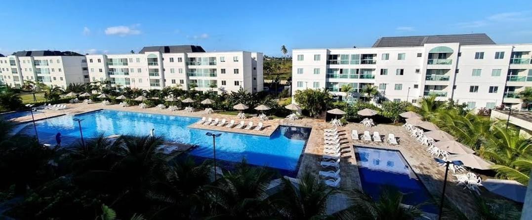 Palm Village - Porto De Galinhas/Cupe/Muro Alto Exteriör bild
